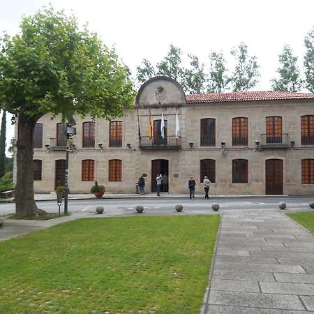 Casa Apartamento Con Vistas Al Mar Cangas do Morrazo Exterior foto