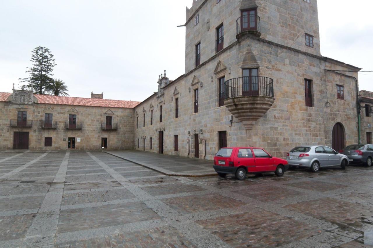 Casa Apartamento Con Vistas Al Mar Cangas do Morrazo Exterior foto