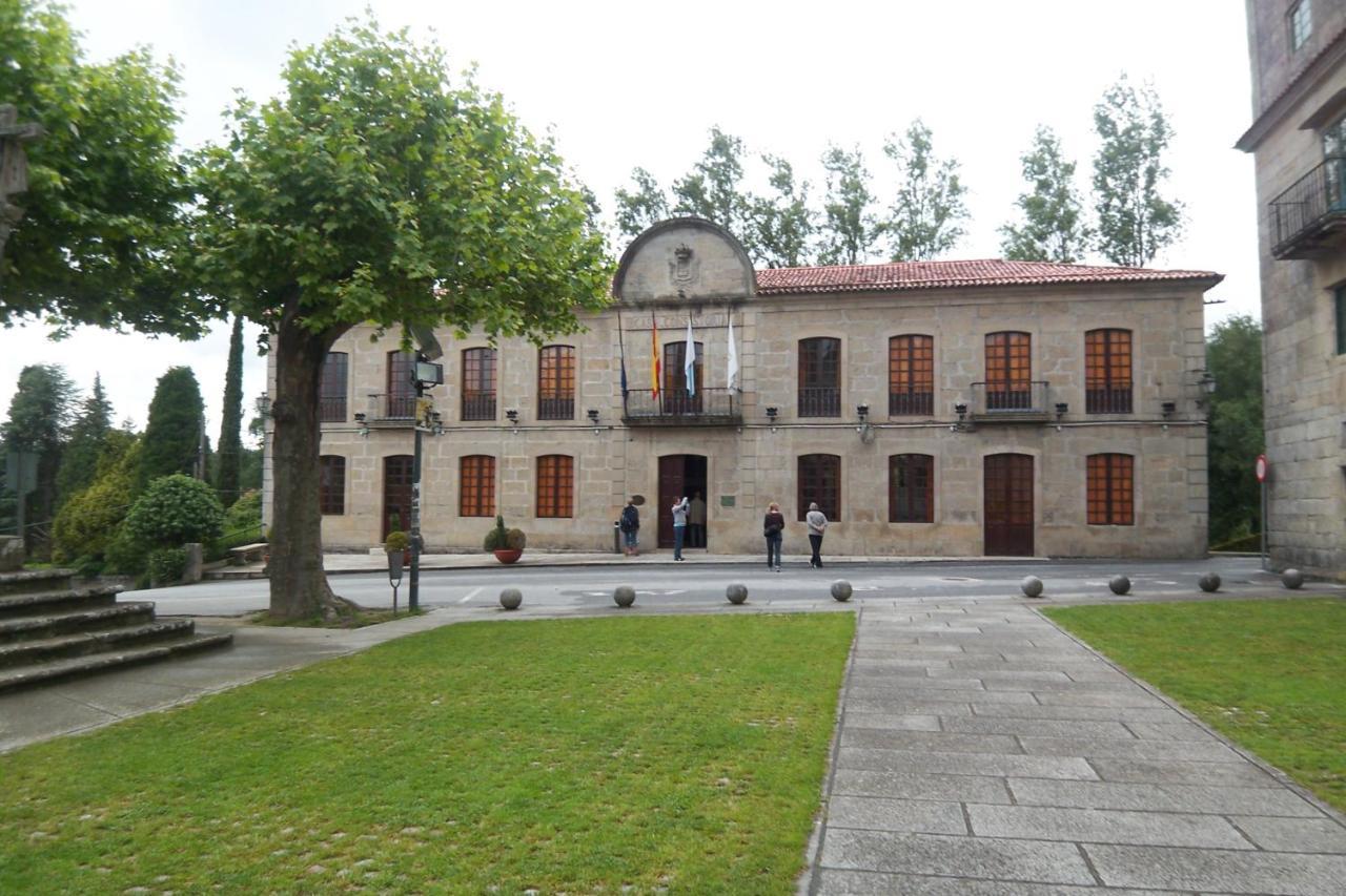 Casa Apartamento Con Vistas Al Mar Cangas do Morrazo Exterior foto