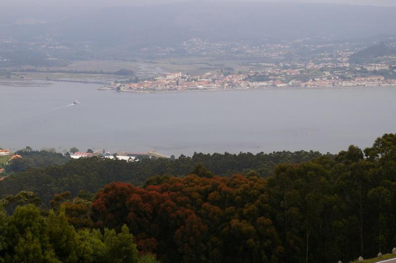 Apartamento Casa Apartamento Con Vistas Al Mar Cangas do Morrazo Exterior foto