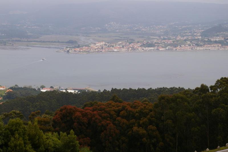 Casa Apartamento Con Vistas Al Mar Cangas do Morrazo Exterior foto